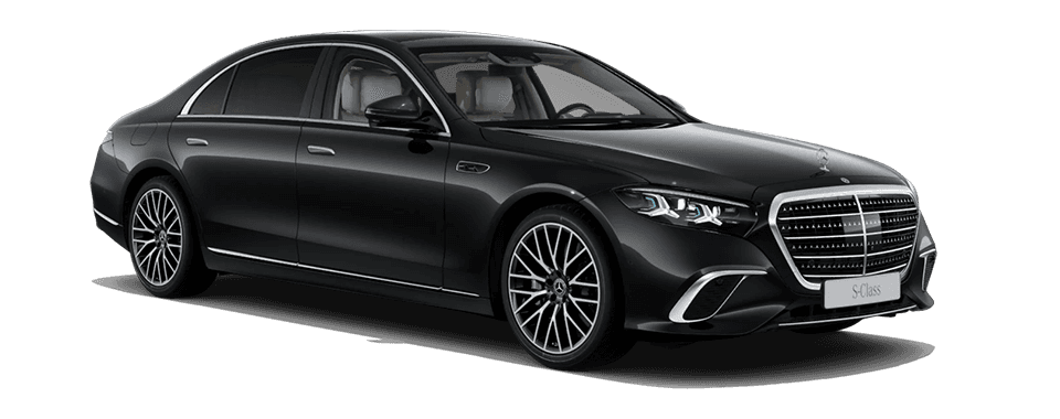Mercedes-Benz S 450 d 4MATIC L