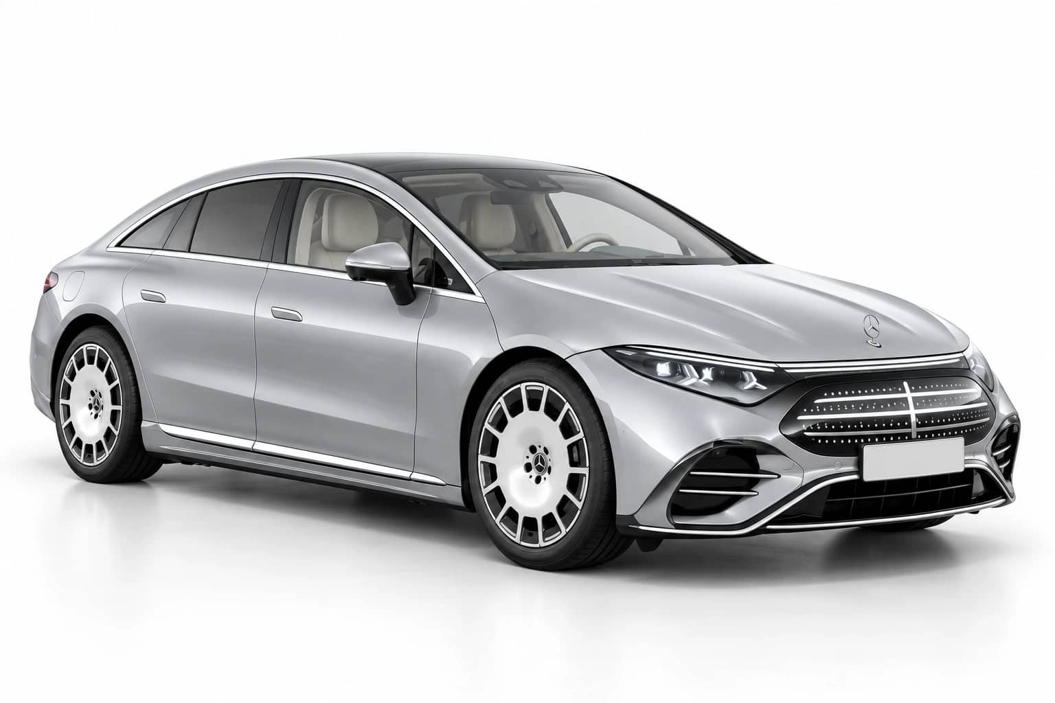 Mercedes-Benz EQS 500 4MATIC