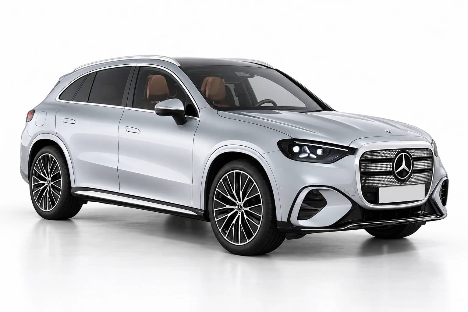 Mercedes-Benz GLC 400 4MATIC