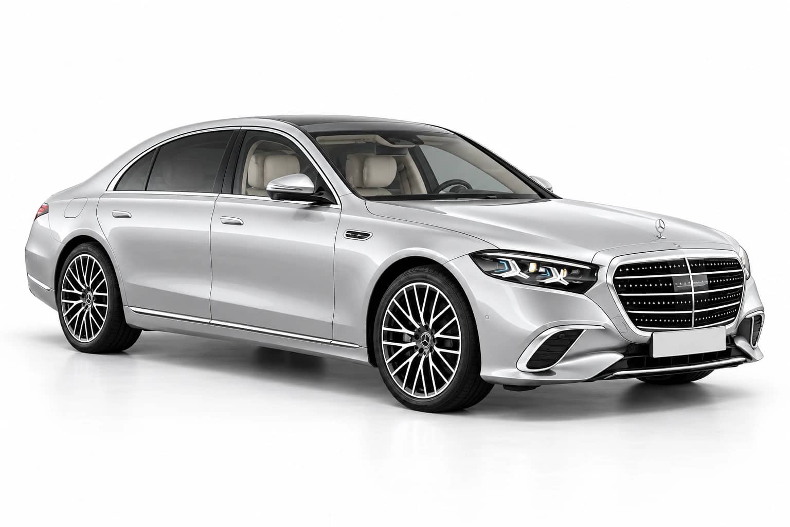 Mercedes-Benz S 500 4MATIC L