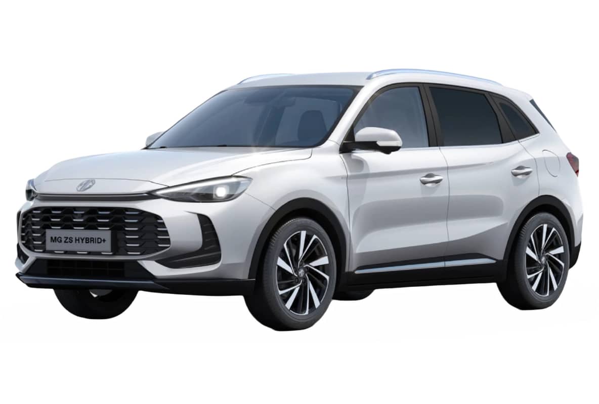 MG MG ZS Hybrid+