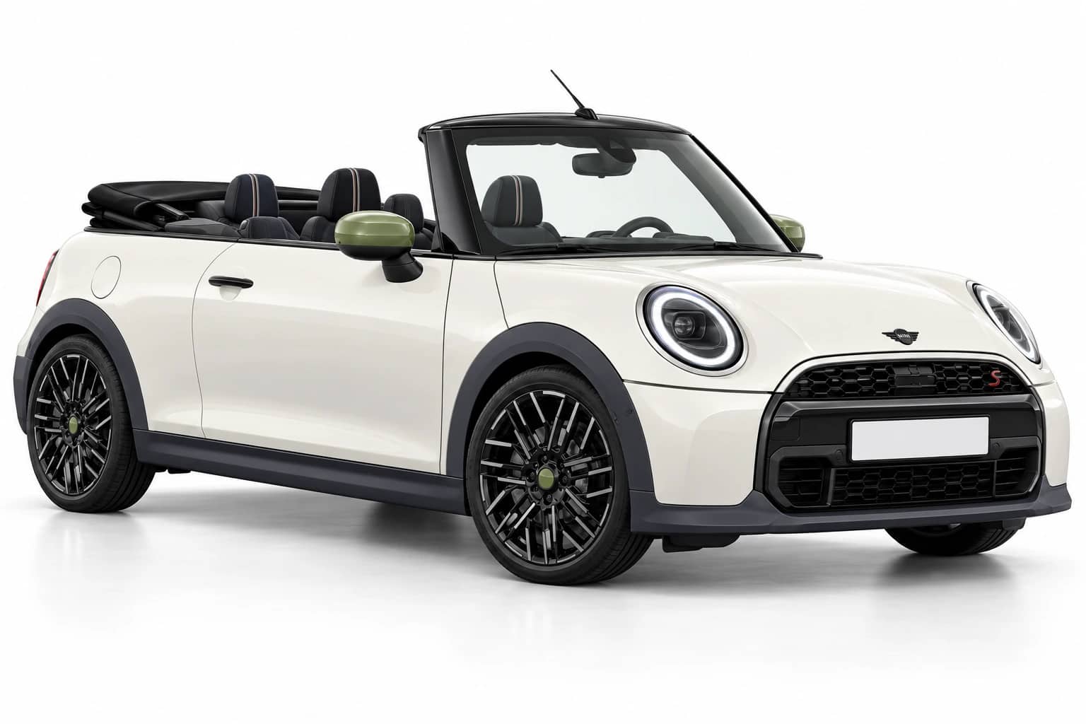 MINI Cooper S Cabrio