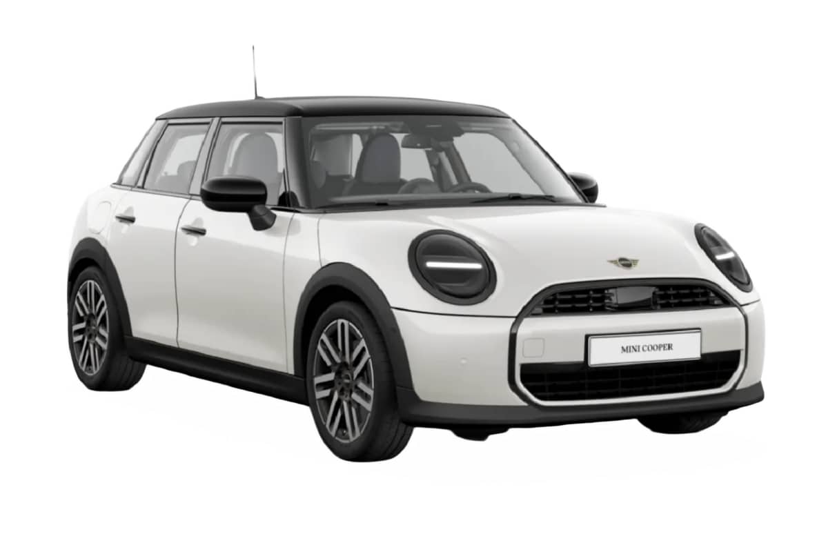 MINI Cooper 5 Kapı