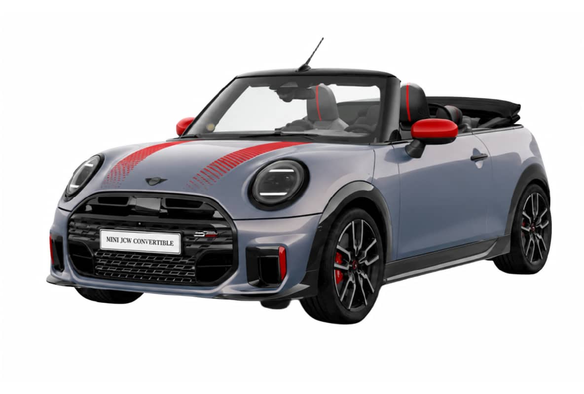 MINI John Cooper Works Cabrio