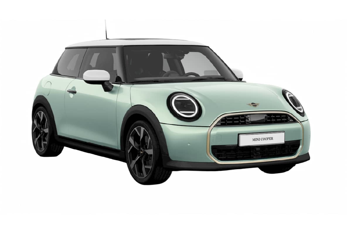 MINI Cooper 3 Kapı