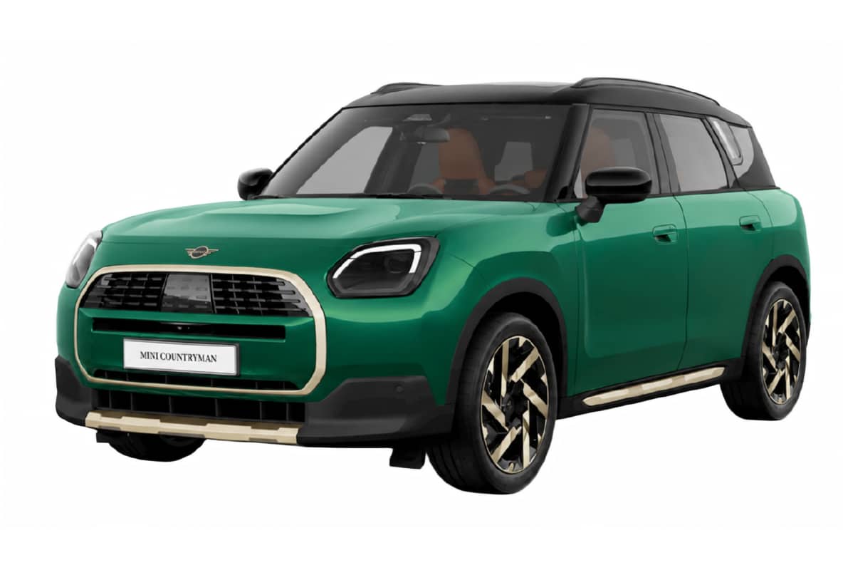 MINI Countryman C