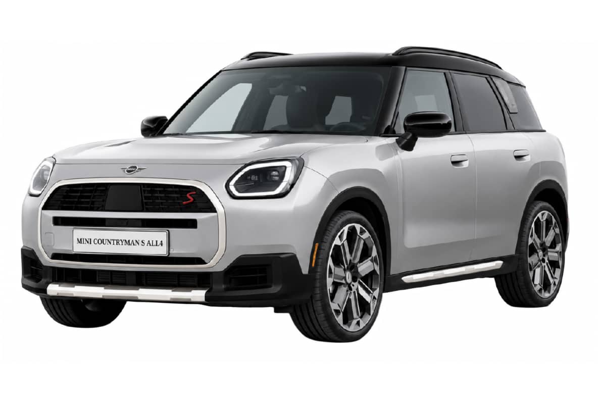 MINI Countryman S ALL4