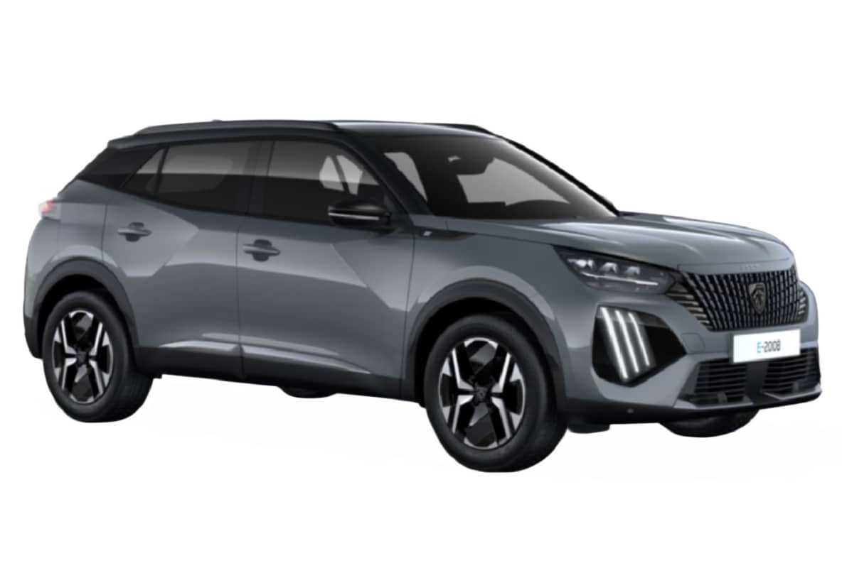 Peugeot e-2008