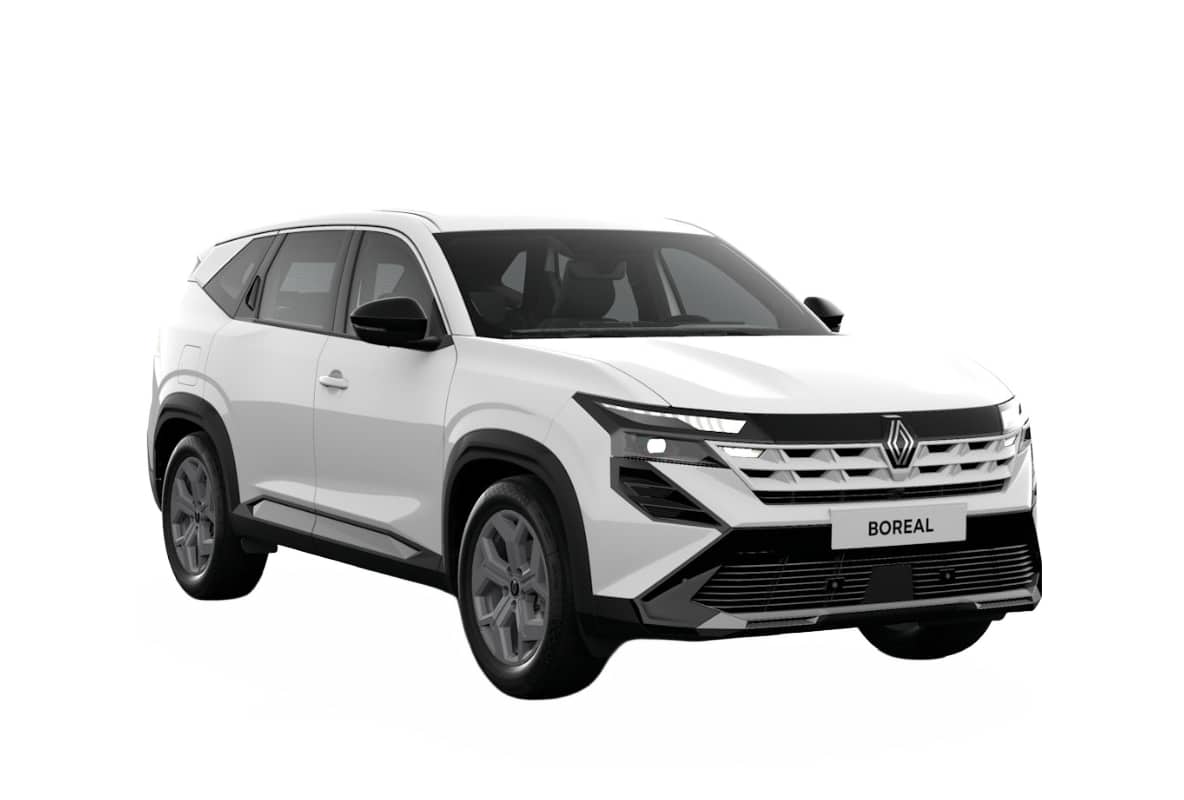 Renault Boreal