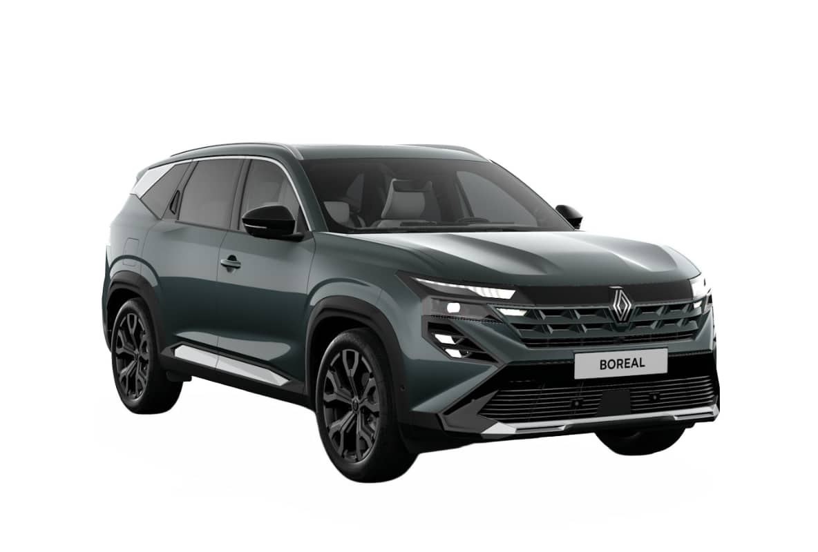 Renault Boreal