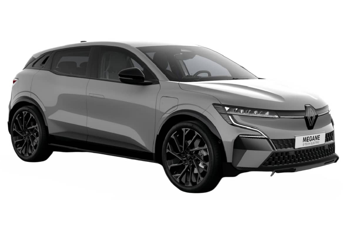 Renault Megane E-Tech