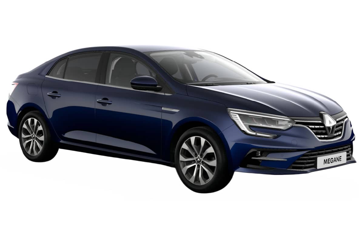 Renault Megane Sedan