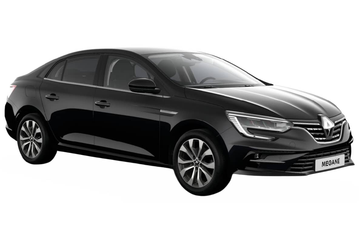 Renault Megane Sedan