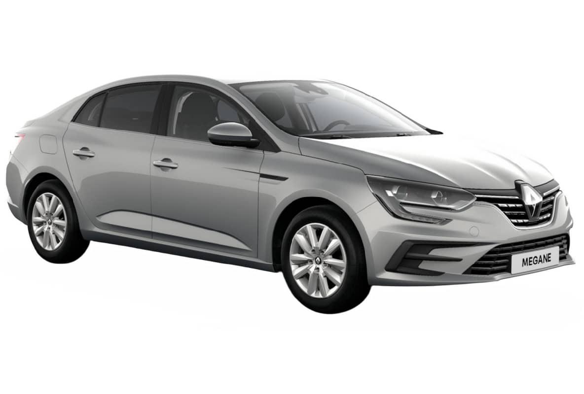 Renault Megane Sedan
