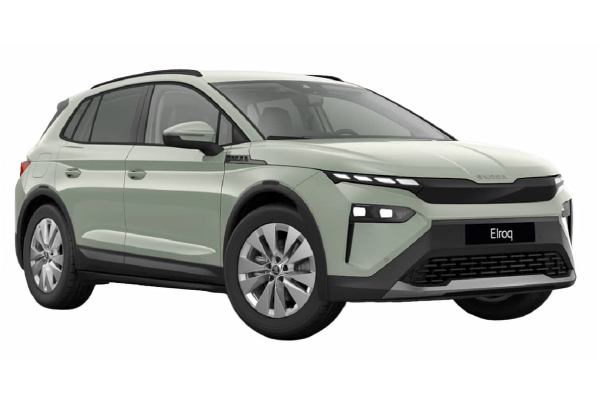 Skoda Elroq