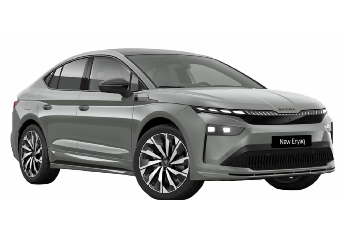 Skoda Enyaq Coupe