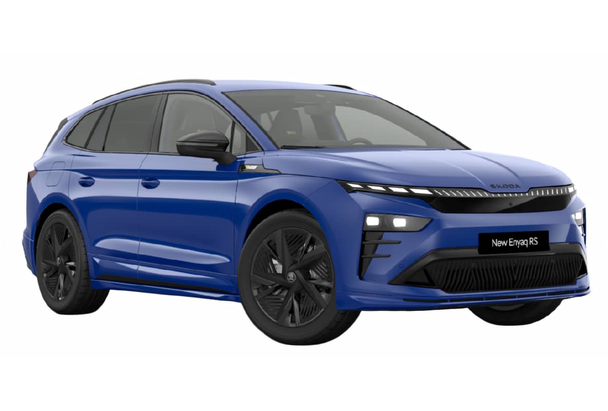 Skoda Enyaq