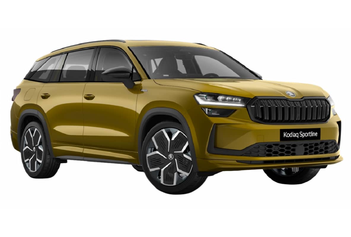 Skoda Kodiaq