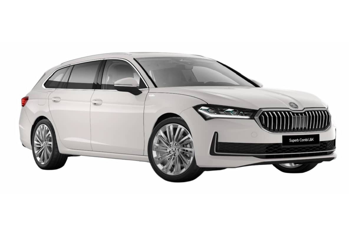 Skoda Superb Combi