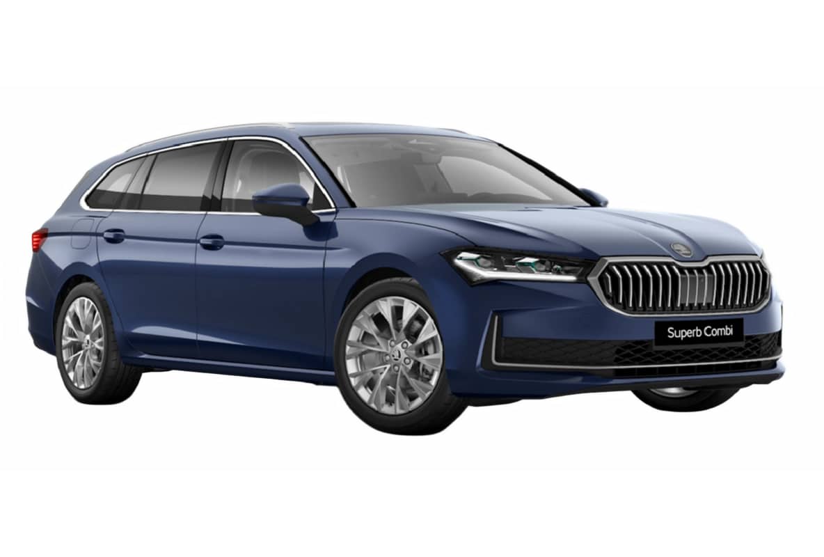 Skoda Superb Combi