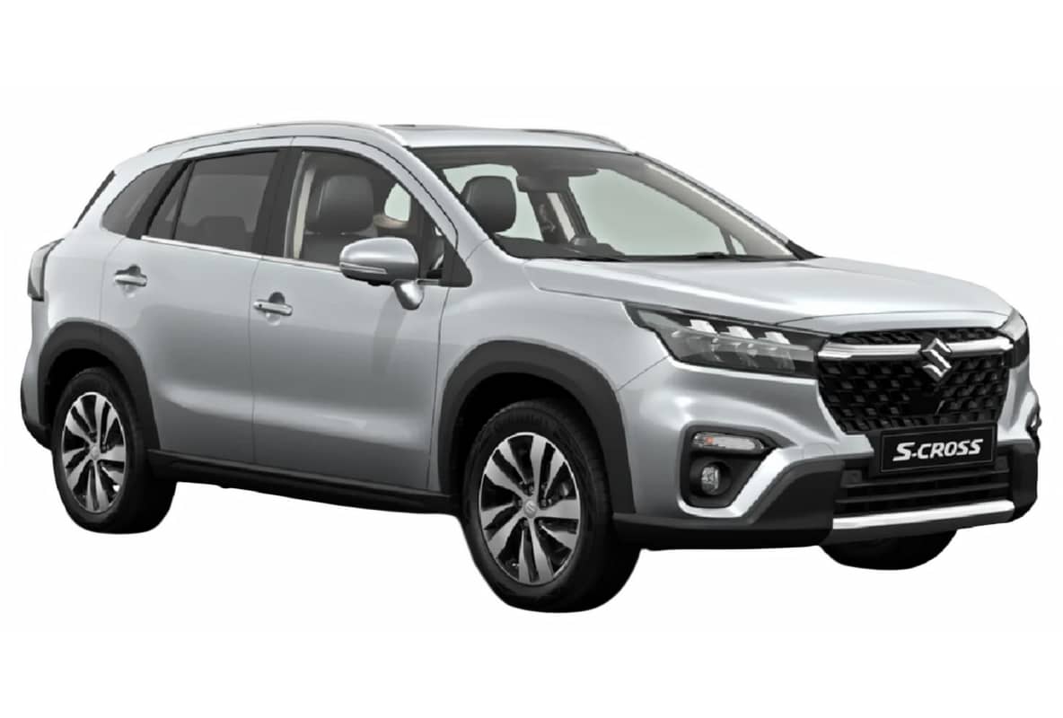 Suzuki S-Cross
