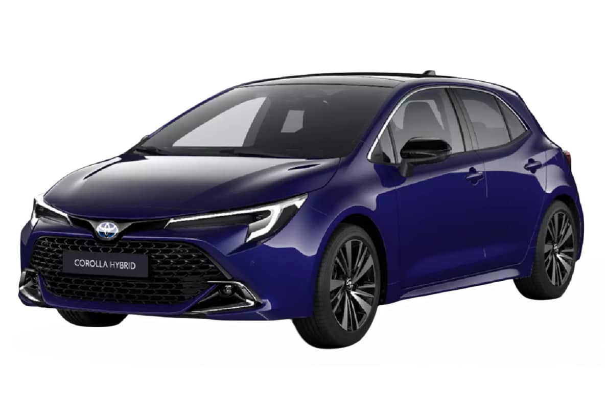 Toyota Corolla Hatchback