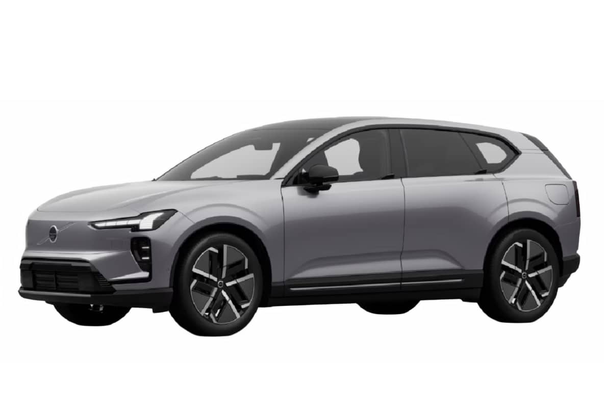 Volvo EX60