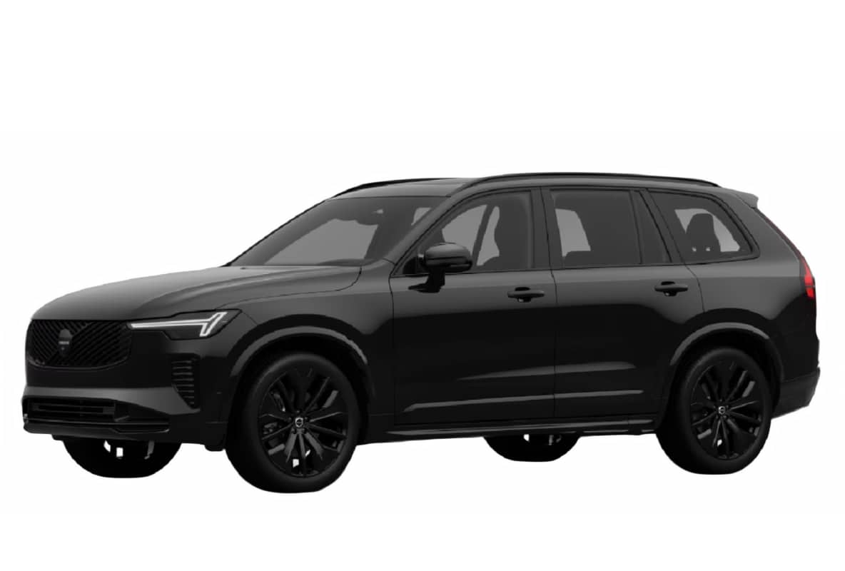 Volvo XC90 Mild Hybrid