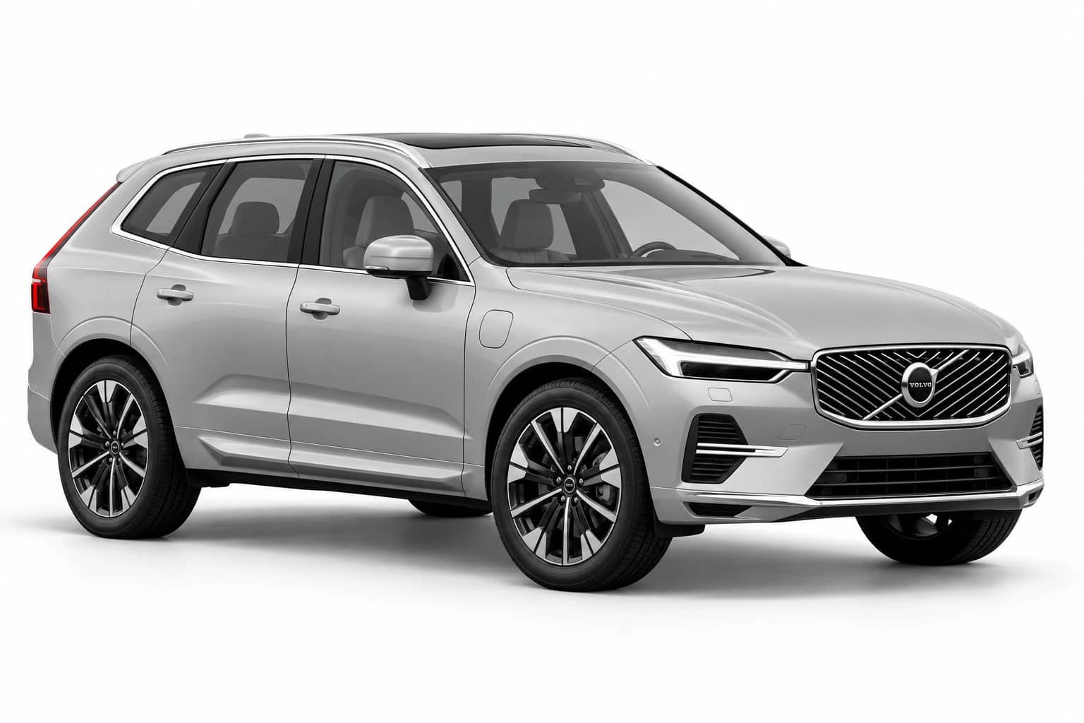 Volvo XC60 Mild Hybrid