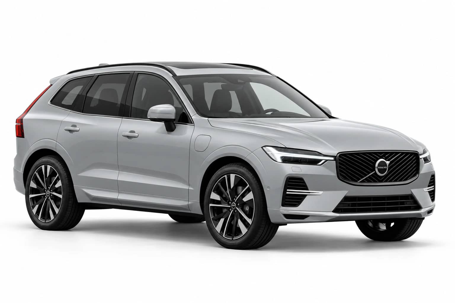 Volvo XC60 Plug-in Hybrid