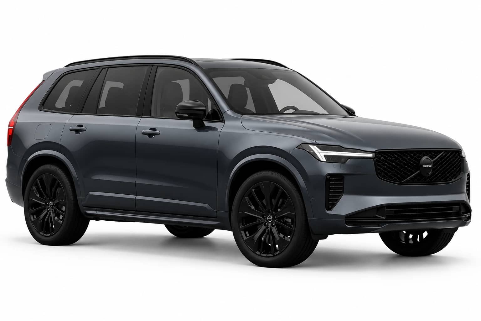 Volvo XC90 Mild Hybrid