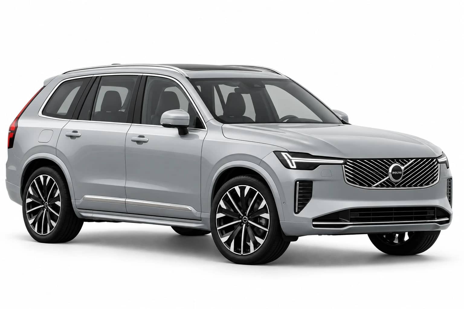 Volvo XC90 Mild Hybrid