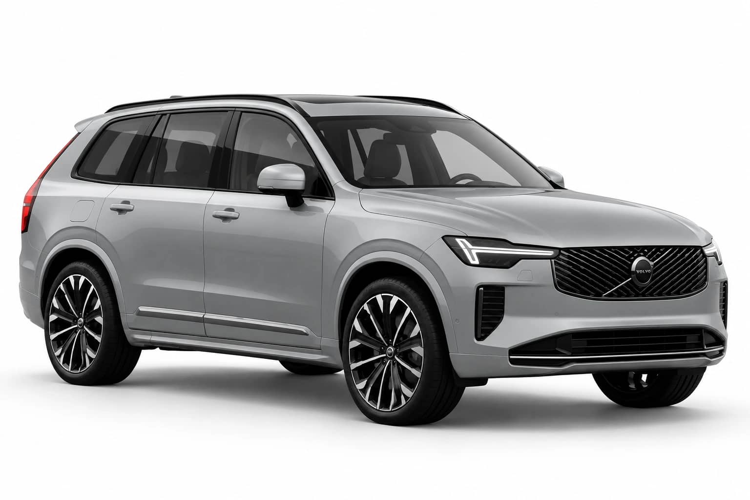 Volvo XC90 Mild Hybrid