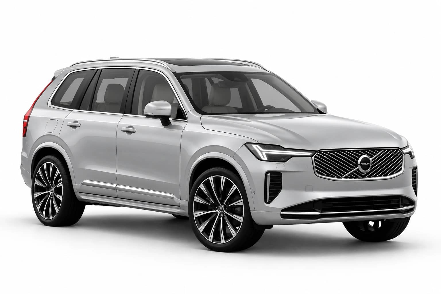 Volvo XC90 Plug-in Hybrid