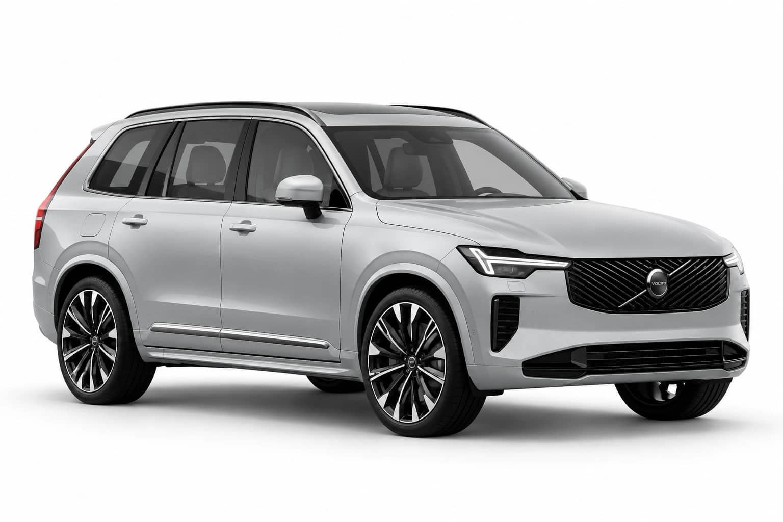 Volvo XC90 Mild Hybrid