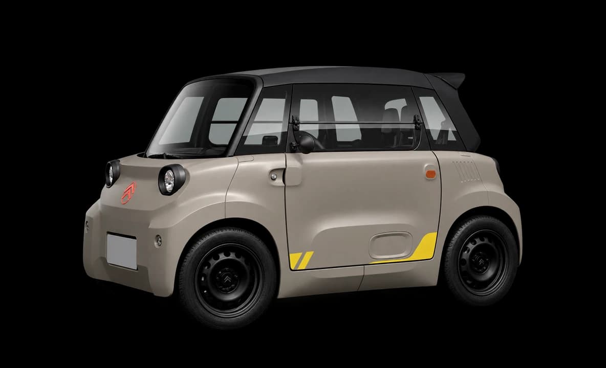 Citroen Ami