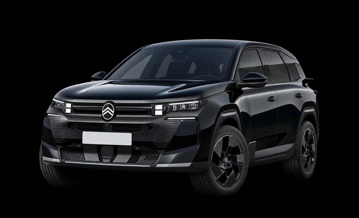 C5 Aircross