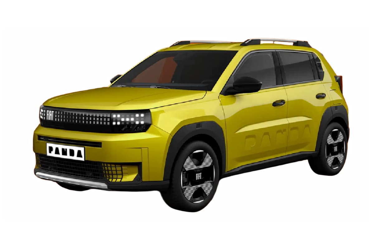 Fiat Grande Panda