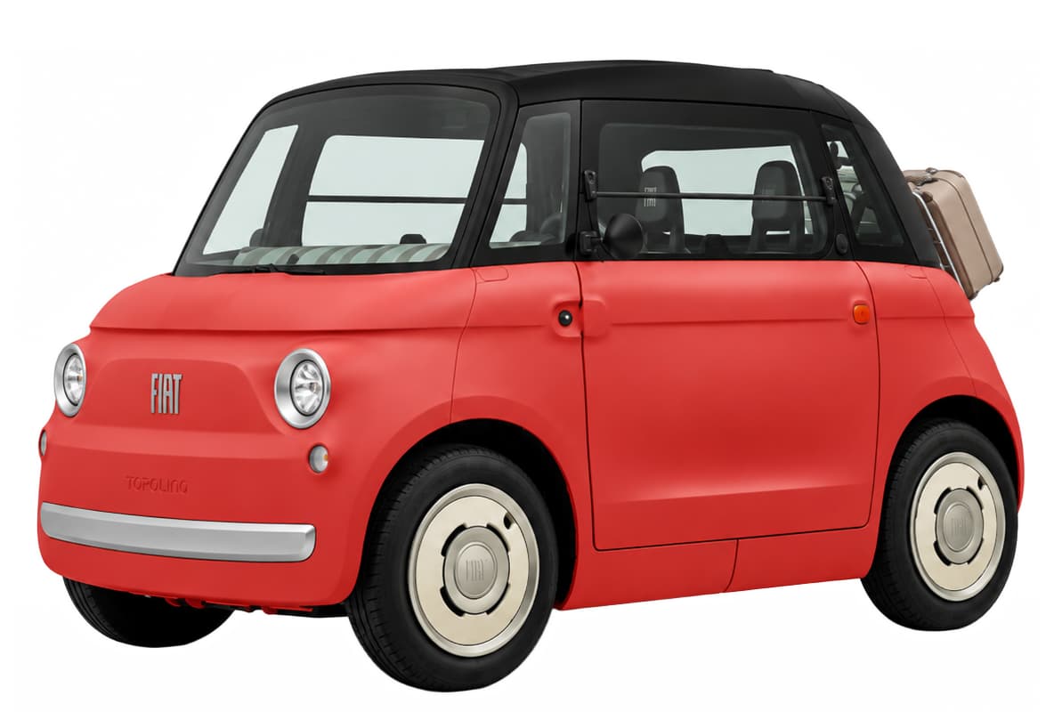 Fiat Topolino