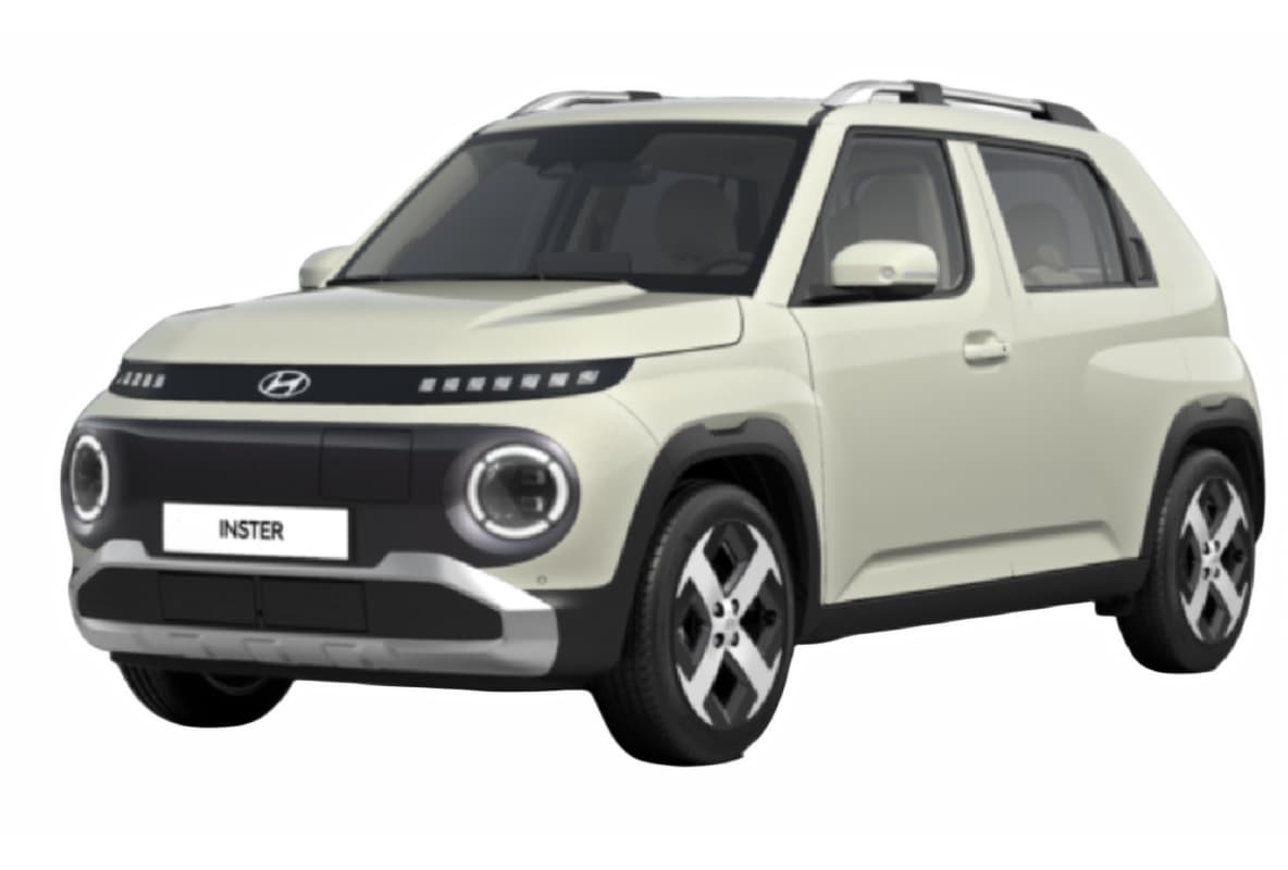 Hyundai Inster