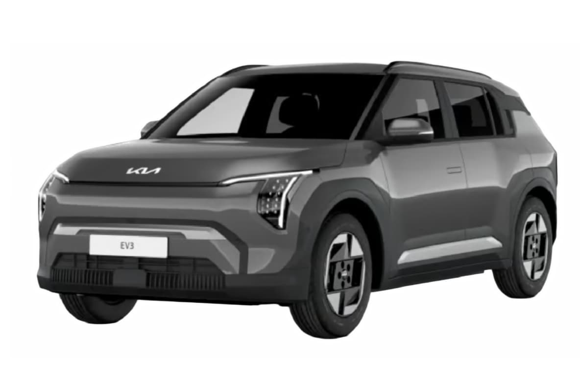 Kia EV3