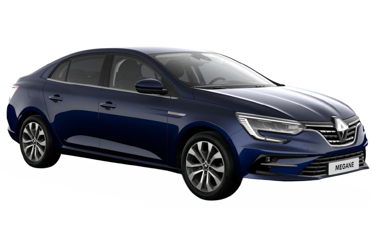 Renault Megane Sedan