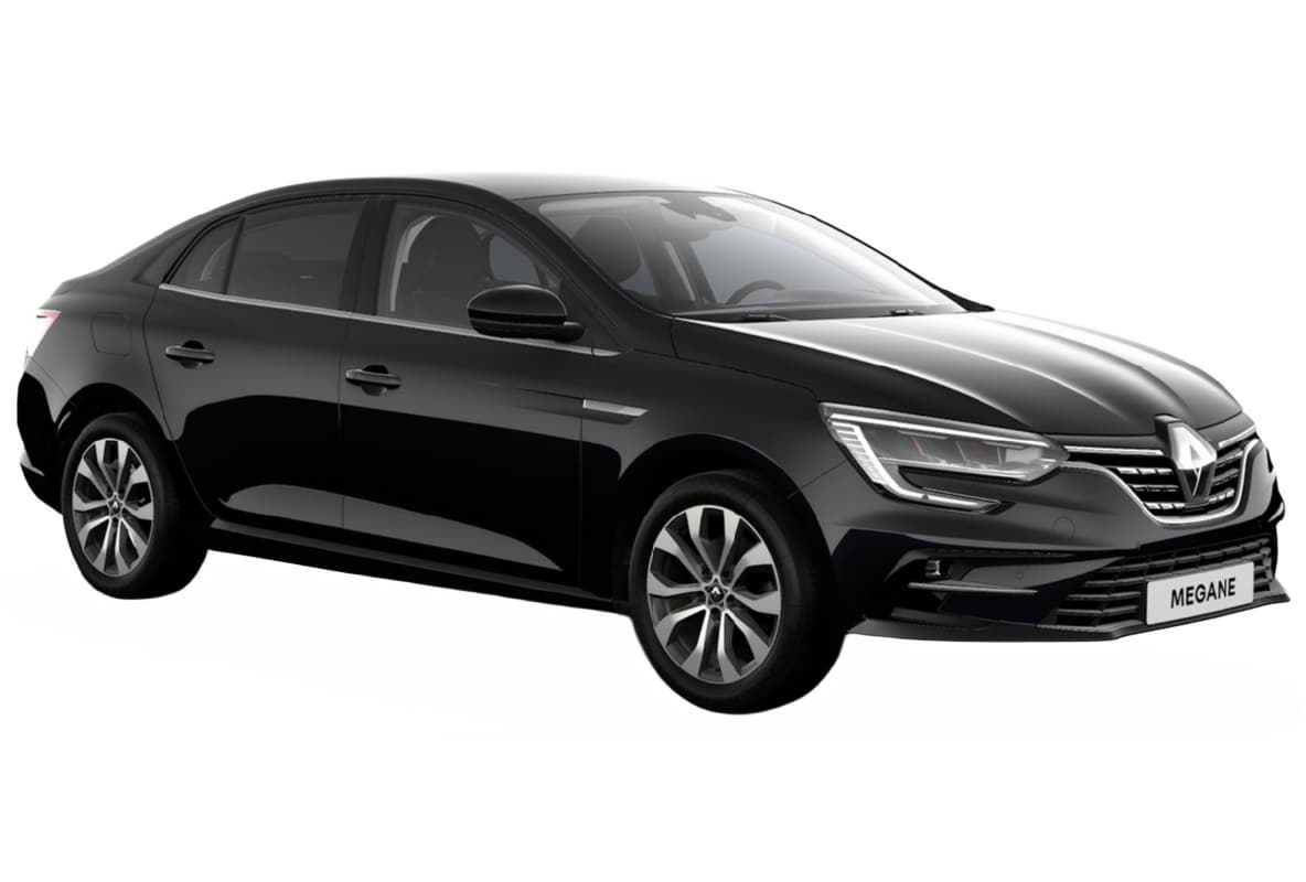 Renault Megane Sedan
