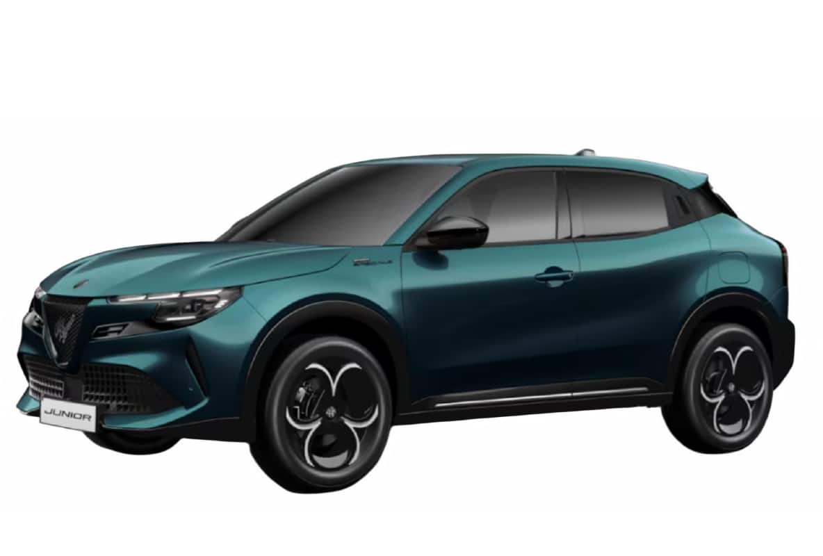 Alfa Romeo Junior Elettrica Speciale+
