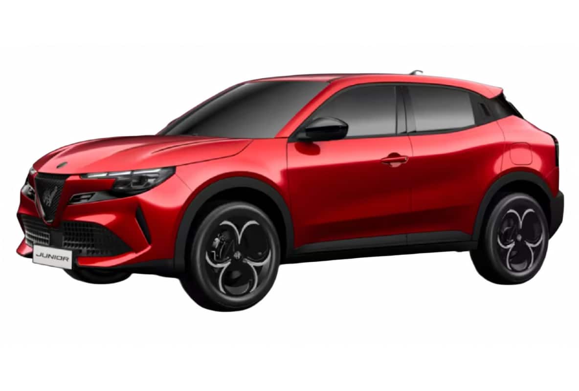 Alfa Romeo Junior Elettrica Speciale