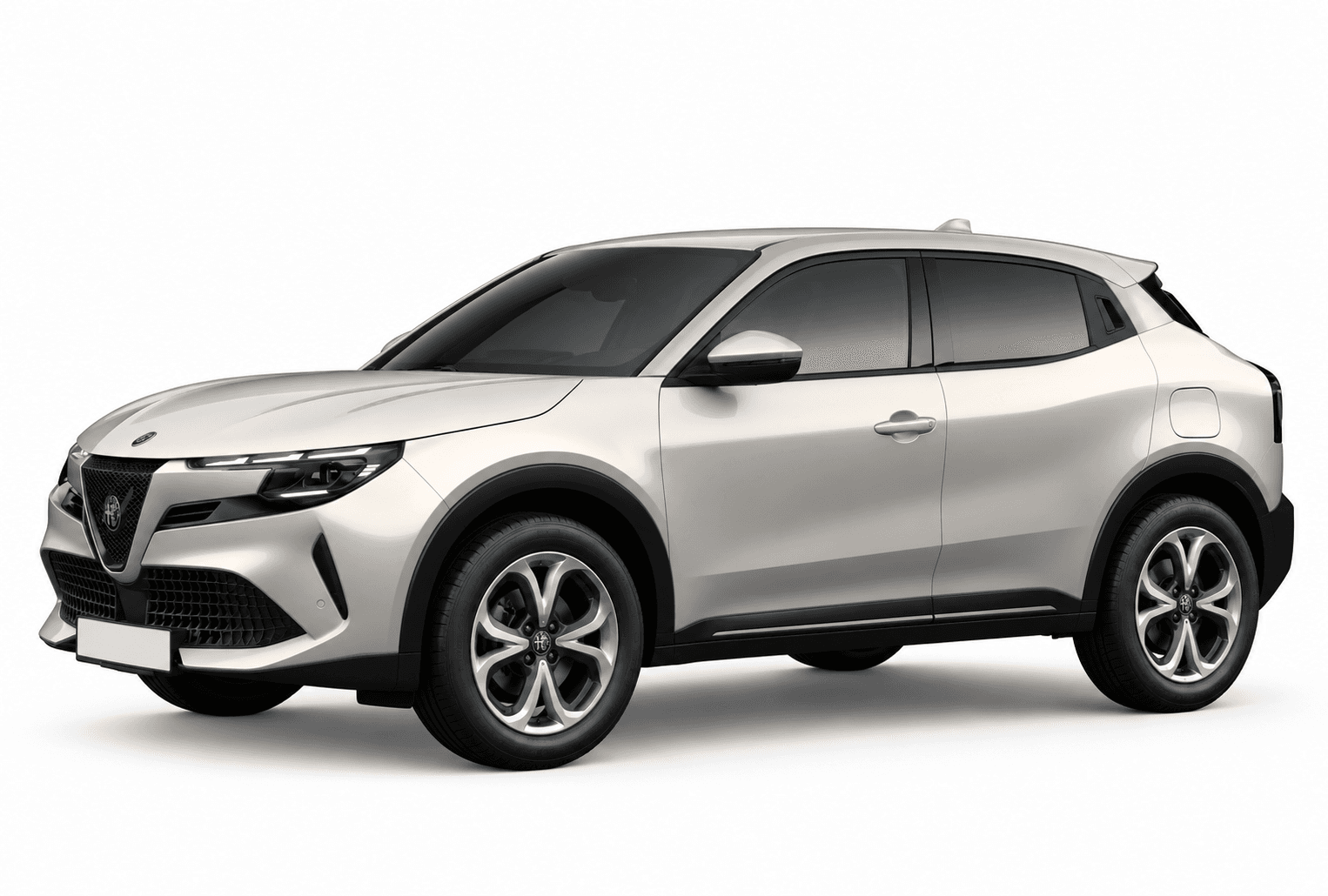 Alfa Romeo Junior Ibrida