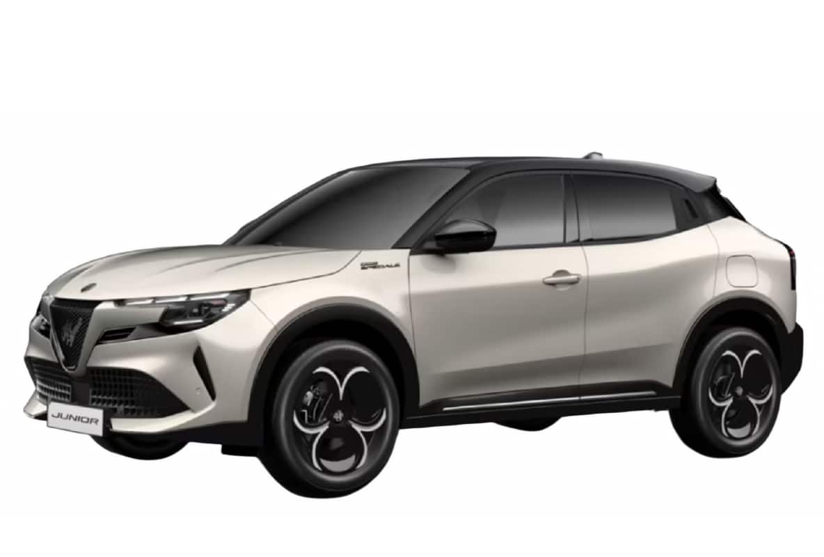 Alfa Romeo Junior Ibrida Speciale+