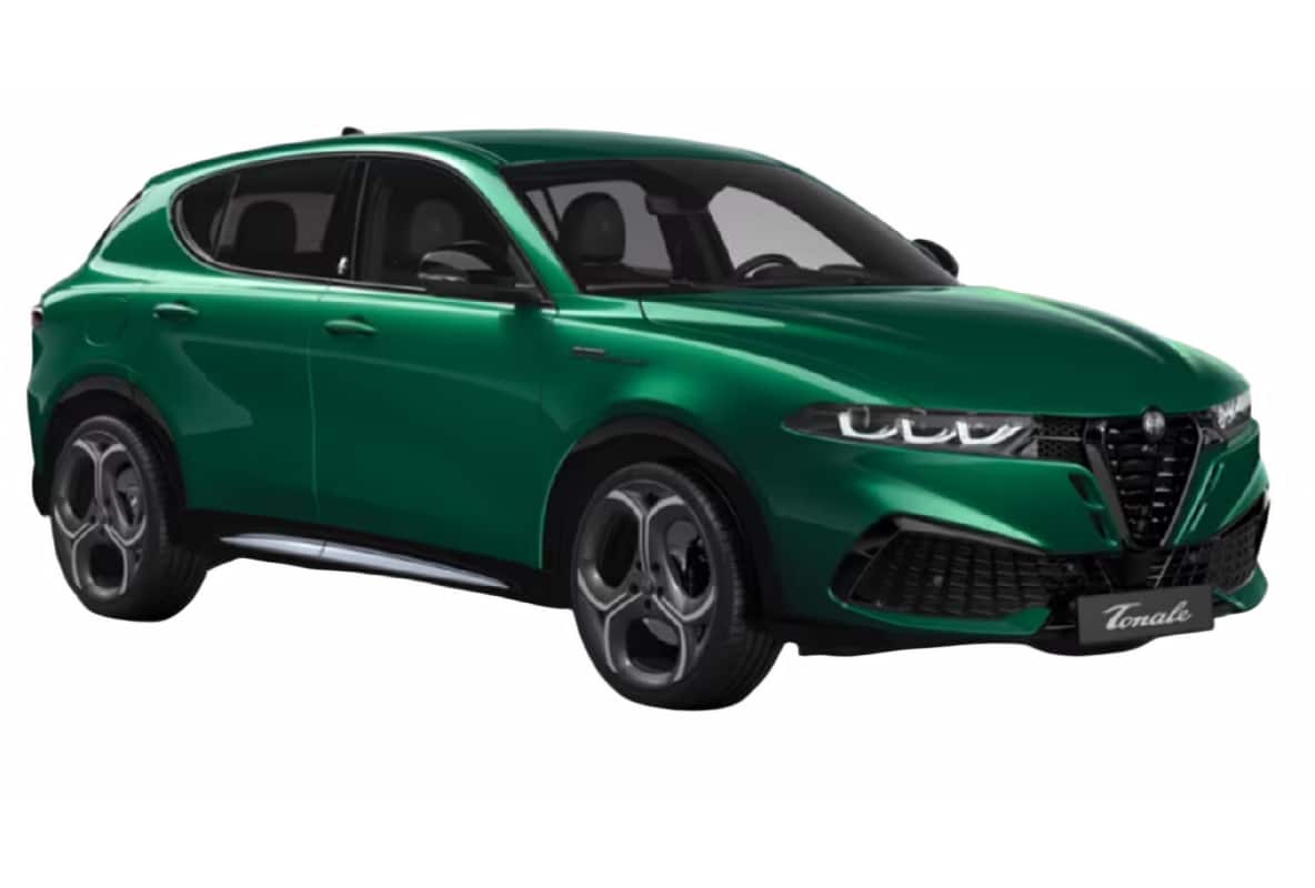 Alfa Romeo Tonale Speciale