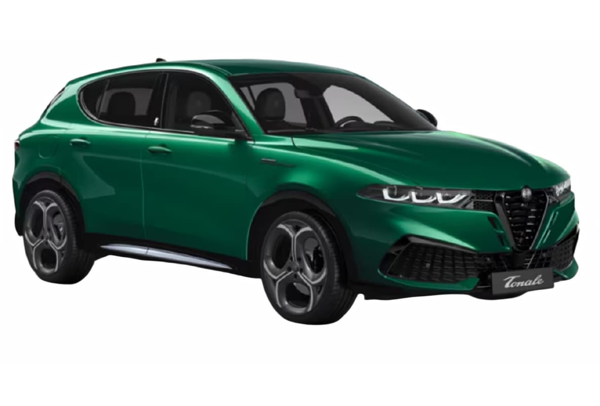 Alfa Romeo Tonale