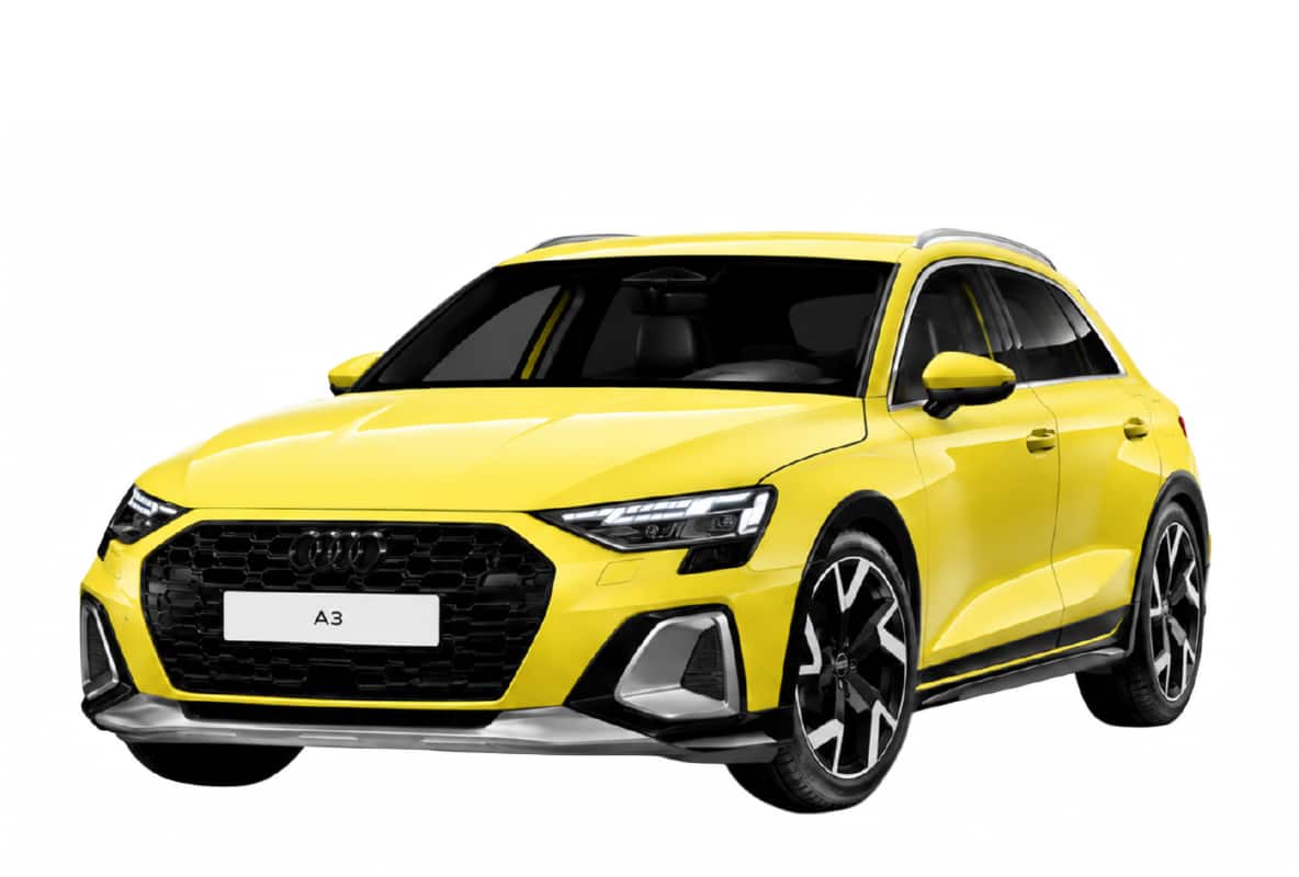 Audi A3 allstreet TFSI 110 kW S tronic